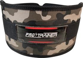 Cinturão Fivela Para Agachamento Lombar Academia