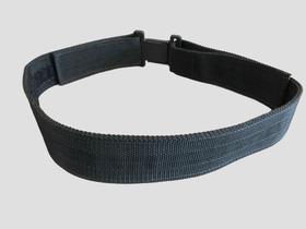 Cinturão militar tecido n.a cordura preto - KAU