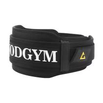 Cinturão Para Levantamento Agachamento de Peso Gold Sports Power - Ajustável com Dupla Camada Cinturão Para Levantamento Agachamento de Peso Gold Sports Power - Ajustável com Dupla Camada