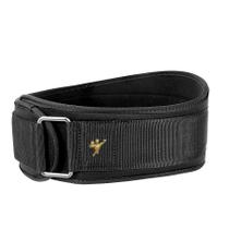 Cinturão Para Levantamento e Agachamento de Peso Gold Sports LPO Iron - Ajustável