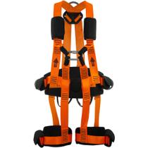 Cinturão Paraquedista Abdominal DLT-027 com Suporte E.V.A Ideal para Eletricista Cinturão Paraquedista Abdominal DLT-027 com Suporte E.V.A Ideal para Eletricista