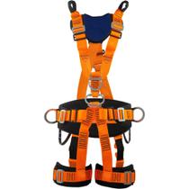 Cinturão Paraquedista Abdominal Dully DLT-025A 5 Pontos Cinturão Paraquedista Abdominal Dully DLT-025A 5 Pontos