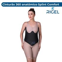 Cinturão Pós-cirúrgico Anatômico 360 Lipoaspiração Rigel