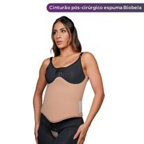 Cinturão Pós-cirúrgico em espuma 360 lipoaspiração Biobela