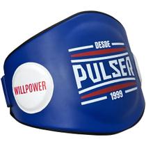 Cinturão Protetor Abdominal Boxe Muay Thai Kickboxing Pulser Fight - Azul Sport Cinturão Protetor Abdominal Boxe Muay Thai Kickboxing Pulser Fight - Azul Sport