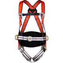 Cinturão Segurança 3 Pontos Poliéster SteelFlex EPI Trabalho em Altura CA 45073