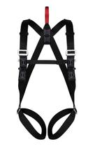 Cinturão Tipo Paraquedista 2 Pontos DGMaster DG-5700 Com Extensor Dorsal CA 46138