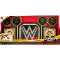 Cinturão WWE Championship Showdown Deluxe - McIntyre vs. Fiend