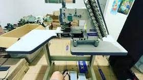 Cintureira 12 Agulhas Cilíndrica Direc Drive - Lanmax em U