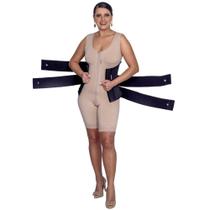 Cinturita + Faixa Suporte Bella Shape 16 Barbat 5250 Mabella