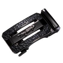 Cinturón Barry.Wang para Hombre de 3.5 cm con Hebilla de Ratch de 40 mm en Cuero