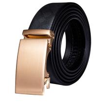 Cinturón de cangrejo para hombre diseñador Barry.Wang correa negra automática con hebilla deslizante y caja elegante años 80 y 90 Cinturón de cangrejo para hombre diseñador Barry.Wang correa negra automática con hebilla deslizante y caja elegante años 80 y 90