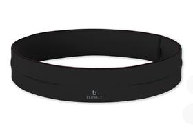 Cinturón de Cintura para Correr FlipBelt FB0114-BLK-XXS.1 Negro