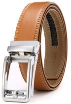 Cinturón de Hebilla Ratchet CHAOREN para Pantalones de Vestir y Zapatos Oxford para Hombre Cinturón de Hebilla Ratchet CHAOREN para Pantalones de Vestir y Zapatos Oxford para Hombre