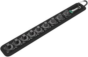 Cinturón Porta Dados Wera B 9 Piezas Cinturón Porta Dados Wera B 9 Piezas