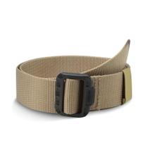 Cinturón Táctico Tru-Spec con Hebilla No Metálica Tan 4XL