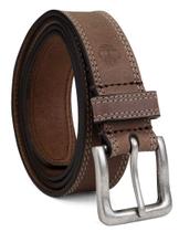 Cinturón Timberland Clásico de Cuero para Hombre, 3.5 cm de Ancho Cinturón Timberland Clásico de Cuero para Hombre, 3.5 cm de Ancho