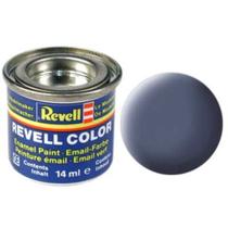 Cinza 14Ml Esmalte Fosco Revell 32157 Cinza 14Ml Esmalte Fosco Revell 32157