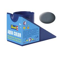 Cinza Dust Ral Aqua Color Fosco Revell 36177