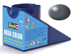 Cinza Escuro Aqua Color Seda Revell 36378