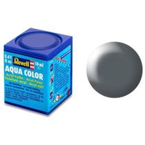 Cinza Escuro Aqua Color Seda Revell 36378 Cinza Escuro Aqua Color Seda Revell 36378