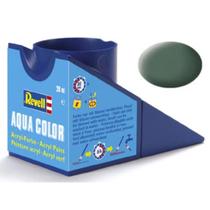 Cinza Esverdeado Aqua Color Fosco Revell 36167