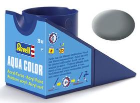 Cinza Usaf Aqua Color Fosca Revell 36143