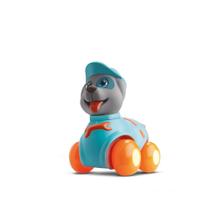 Cinzababy Dog Individual Animais Em Vinil - Divertoys 8094 Cinzababy Dog Individual Animais Em Vinil - Divertoys 8094