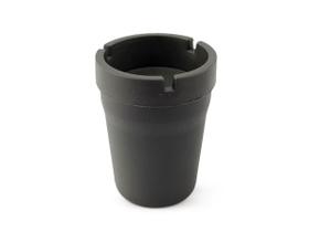 Cinzeiro Automotivo Portátil Para Carro Tipo Copo Butt Bucket Preto Sem Fumaça Fácil Limpeza Automotivo Cinzeiro Automotivo Portátil Para Carro Tipo Copo Butt Bucket Preto Sem Fumaça Fácil Limpeza Automotivo