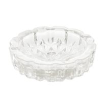 Cinzeiro Bituqueira de Vidro Redondo Bar Restaurante e Casa