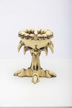 Cinzeiro Calice Caveira Resina Cinzeiro Calice Caveira Resina