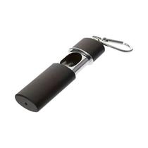Cinzeiro Compacto Portátil À Prova De Vazamentos Em ABS Durável Para Carro, Viagem, Camping,