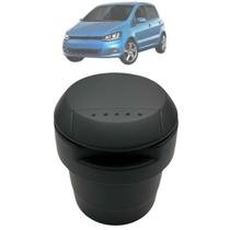 Cinzeiro Console VW Gol Voyage 2013 Até 2016 Fox 2004 Até 2010 Space Fox 2011 Até 2014