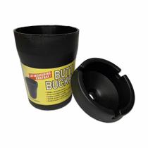 Cinzeiro Copo Butt Bucket Preto