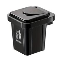 Cinzeiro De Aço Inoxidável Montado Na Parede À Prova De Poeira Com Tampa Para Banheiro, Lavabo E