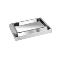 Cinzeiro de Chão Inox JS - JSN