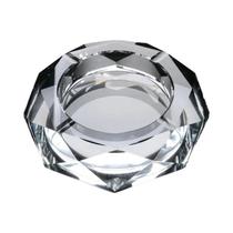 Cinzeiro De Cristal Grande, Moderno, Leve E Luxuoso Para Sala De Estar, Escritório, KTV,
