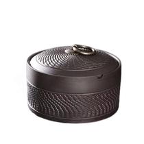 Cinzeiro de Mesa Wokex - Design Criativo com Tampa