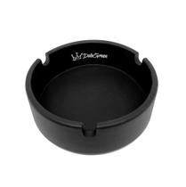 Cinzeiro de Silicone DabGreen - Preto Cinzeiro de Silicone DabGreen - Preto