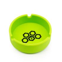 Cinzeiro De Silicone Redondo - Grande