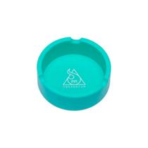 Cinzeiro De Silicone Redondo - Original Squadafum