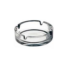 Cinzeiro De Vidro De Mesa Redondo Glass 11Cm Diametro