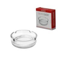 Cinzeiro De Vidro Redondo Para Bar Restaurante Casa Resistente Haüskraft