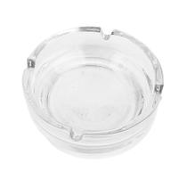 Cinzeiro de vidro redondo - unidade