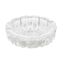 Cinzeiro de Vidro Sunshine 15x5 cm Lyor