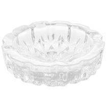 Cinzeiro de vidro Sunshine Lyor 12x3