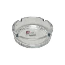 Cinzeiro de Vidro Transparente 10x5
