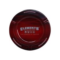 Cinzeiro Elements Vermelho