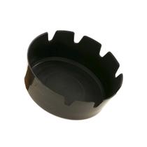 Cinzeiro em PBT Redondo