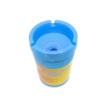 Cinzeiro Jumbo Bucket Azul Cinzeiro Jumbo Bucket Azul